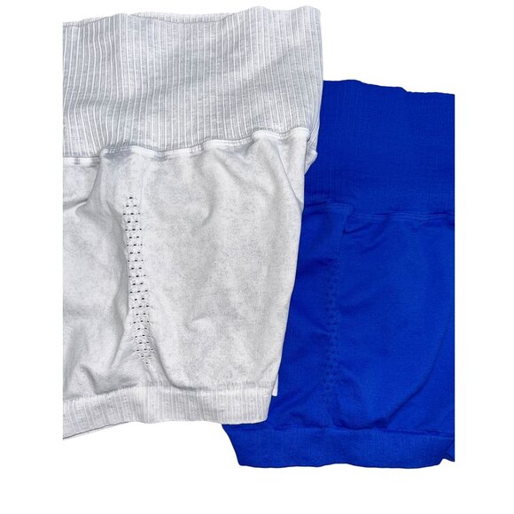 🆕 Free People Movement 5-Piece Bundle, Shorts + Tanks, M/L, Wholesale Irregular - Picture 9 of 10